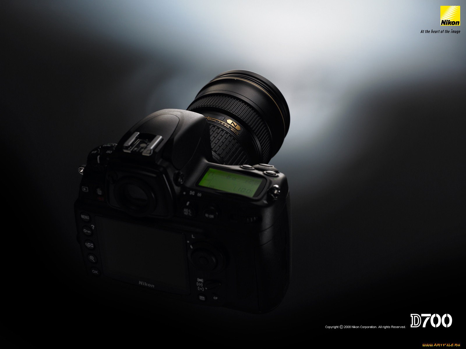 , nikon